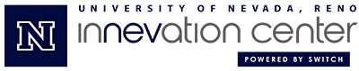 University of Nevada Reno, Innevation Center logo